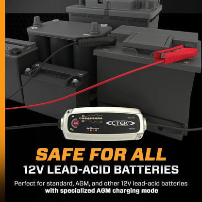 CTEK MXS 5. 0 12V Charger and Conditioner MULTI XS 5. 0